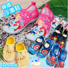 韓國 Disney 沙灘鞋