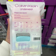 美國進口 - Calvin Klein 兒童棉質底褲