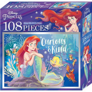 Disney 卡通108片盒裝拼圖 (新款)