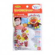 日本 麵包超人 - 幼童3D口罩 (2-4歲) (包裝)