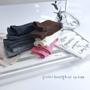 韓國製 - 全棉襪褲