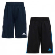 美國進口 - Adidas中童運動短褲 (2條裝) (款式隨機)