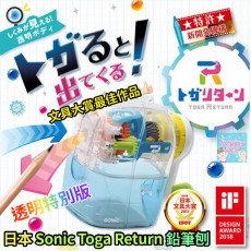 日本 Sonic Return 鉛筆刨機