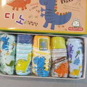 韓國 Mr Kids 底褲仔 ● (1盒5條) ●