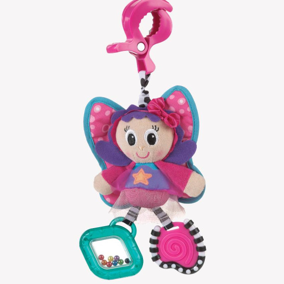 Playgro Dingly Dangly Floss the Fairy