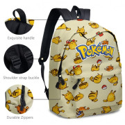 Pokemon GO 比卡超背包 (連筆袋)