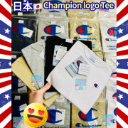 日本 Champion Logo Tee (100-170碼)