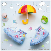 日本 卡通人物兒童雨鞋套