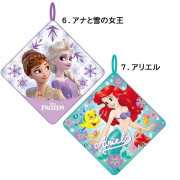 日本 Disney 新款手巾