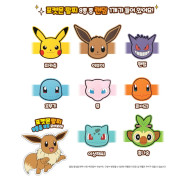 韓國 Pokemon 比卡超角色手環扭蛋 (一套2個)