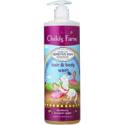 英國 Childs Farm 兒童潤膚淋浴系列 (500ml)