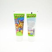英國進口 - Firefly  無糖兒童牙膏 (75ml)  