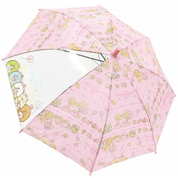 日本直送-兒童卡通直遮 (雨傘)