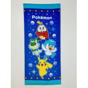 日本 Pokemon 比卡超大浴巾