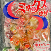 日本 金城製菓水晶糖系列