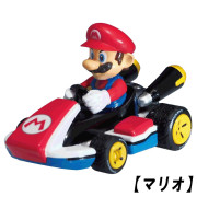 日本 Super Mario 迴力車