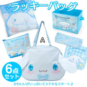 日本直送 - Sanrio 2024 限定福袋 (6件套裝)