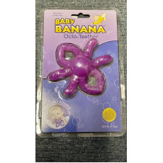 Baby Banana 嬰兒牙膠 (八爪魚)