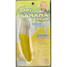 Baby Banana 嬰兒牙膠 (香蕉)