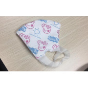 台灣製 - Peppa Pig 兒童口罩 (10片)