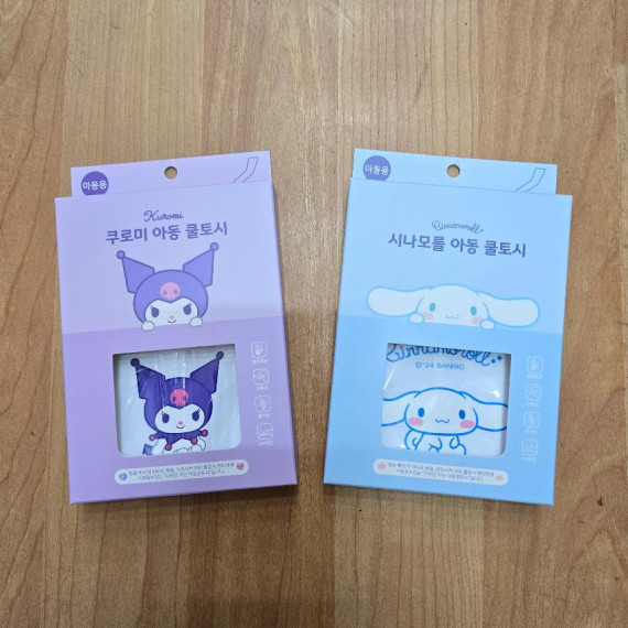 韓國連線 - Sanrio 防曬涼感袖