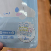 韓國連線 - Sanrio 防蚊貼