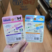 韓國連線 - Sanrio 滾輪印仔筆插