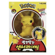 韓國連線 - Pokemon 比卡超吹氣感應燈