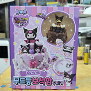 韓國連線 - Sanrio 蛋糕 DIY 首飾盒