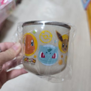 韓國連線 - Pokemon 比卡超保溫碗/保溫杯