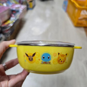 韓國連線 - Pokemon 比卡超保溫碗/保溫杯