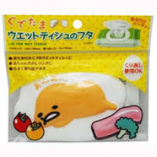 日本比卡超/ 蛋黃哥 濕紙巾蓋