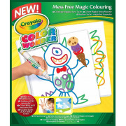 Crayola 神奇顯色系列填色畫冊套裝