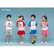 韓國 Disney 短袖套裝
