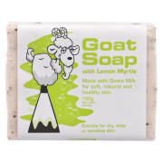 Goat Soap 純手工山羊奶皂